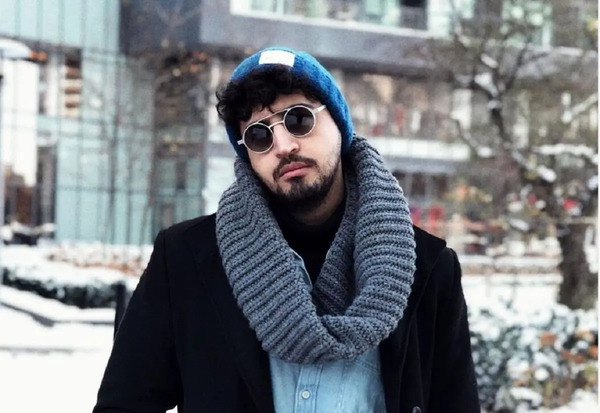 عکس های اینستاگرام متی مهرداد