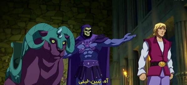 عکس انیمه overlord