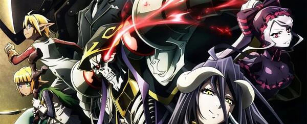 عکس انیمه overlord