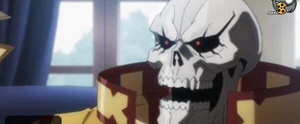 عکس انیمه overlord