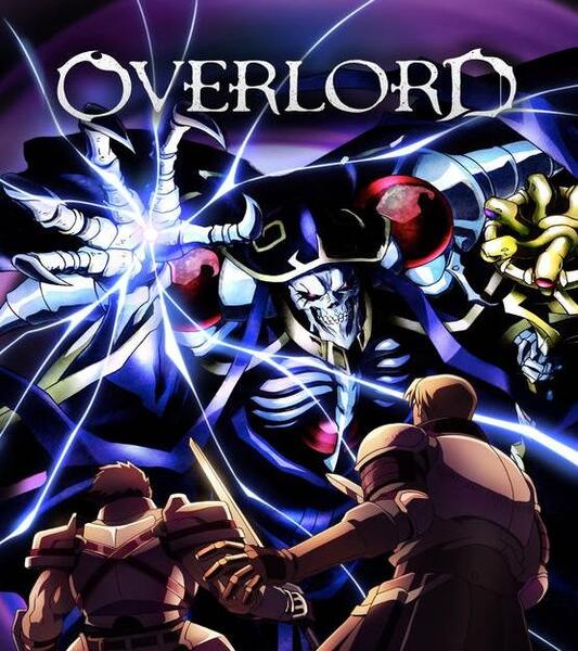 عکس انیمه overlord