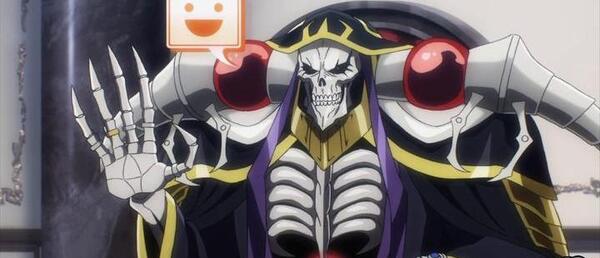 عکس انیمه overlord