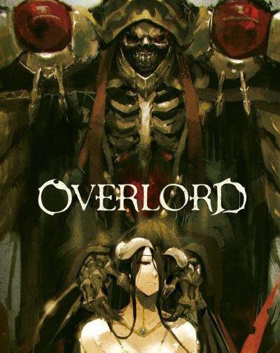 عکس انیمه overlord