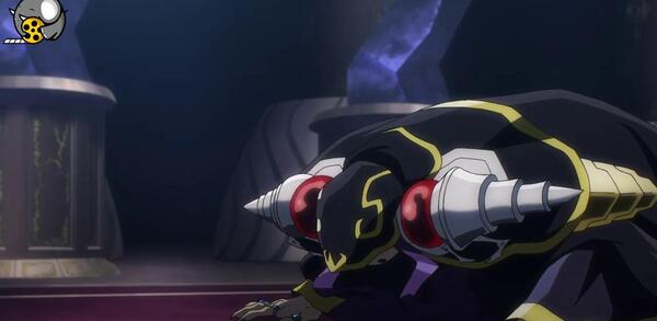 عکس انیمه overlord