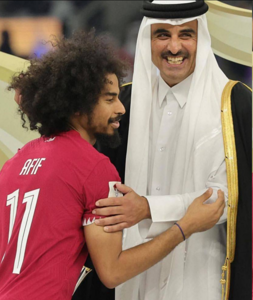 عکس حکومت قطر