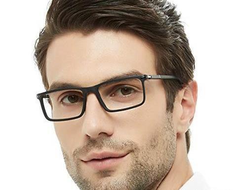 عکس انواع عینک طبی مردانه