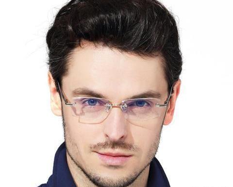 عکس انواع عینک طبی مردانه