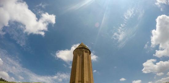 عکس طبیعت گلستان