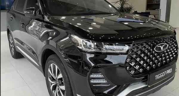 عکس های تیگو ۷ جدید