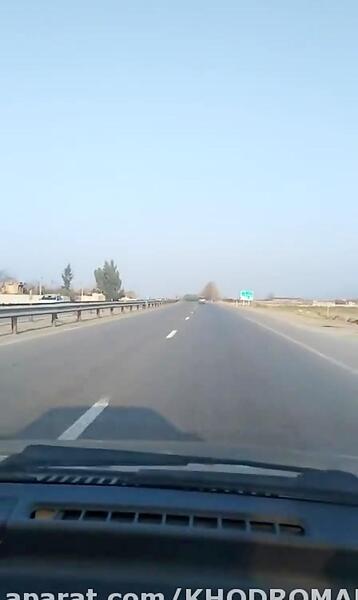 عکس فیک جاده شمال