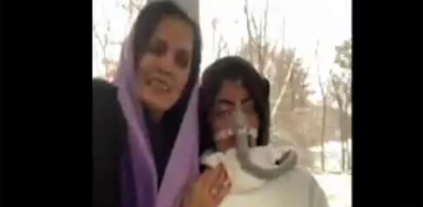 عکس تارا سلطانی