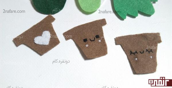 عکس کاکتوس نمدی