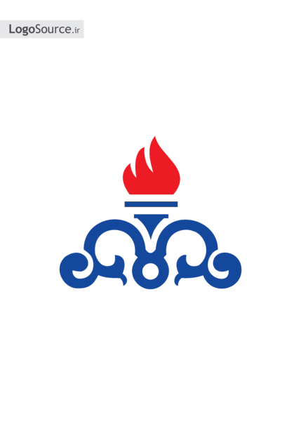 عکس لوگو شرکت نفت png