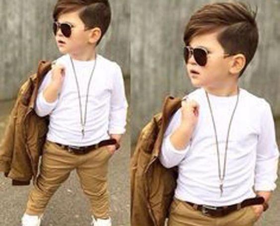 عکس لباس های پسرانه خفن