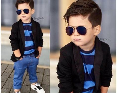 عکس لباس های پسرانه خفن