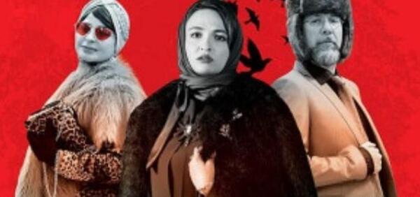 عکس بازیگران دراکولا