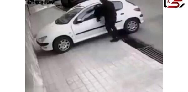 عکس فیلم ثانیه