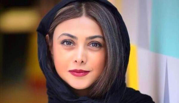 عکس آزاده کاوه