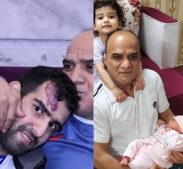 عکس آزاده کاوه