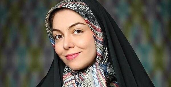 عکس آزاده کاوه