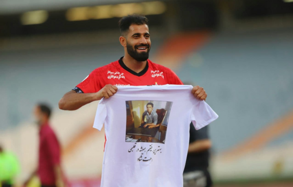 عکس کنعانی زادگان