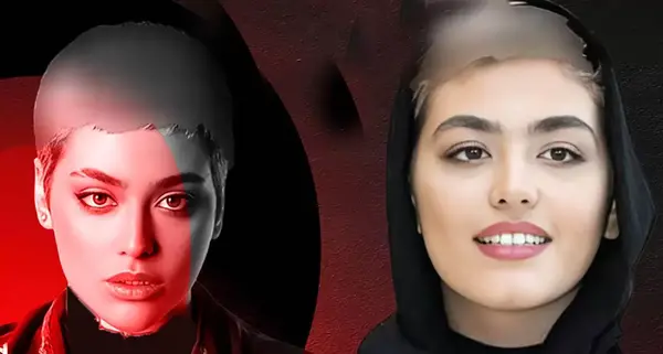 عکس ریحانه توسلی