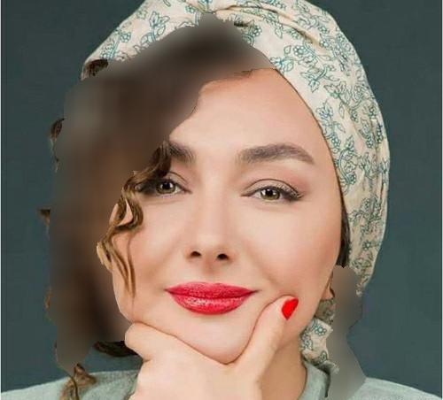 عکس ریحانه توسلی