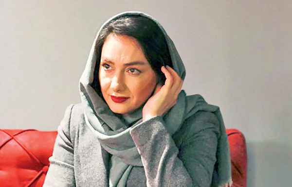 عکس ریحانه توسلی