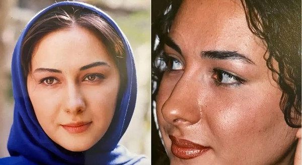 عکس ریحانه توسلی