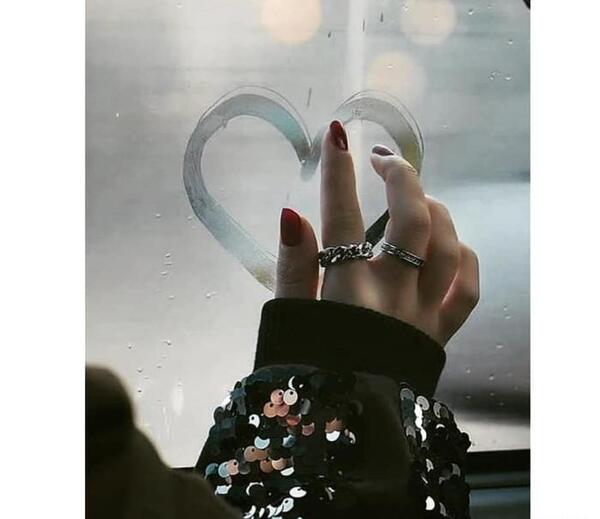 عکس پروفایل قلب انسان