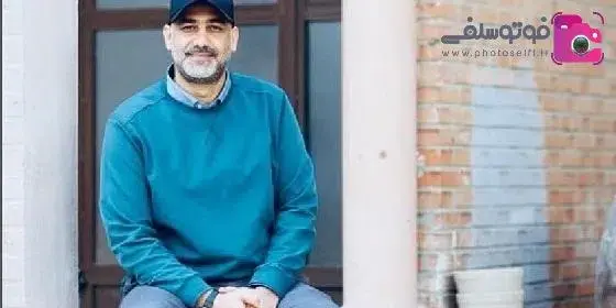عکس ذبیح در سریال حکم رشد