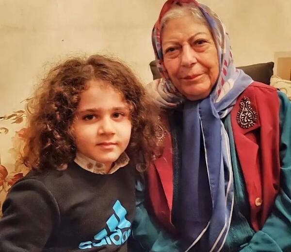 عکس ذبیح در سریال حکم رشد