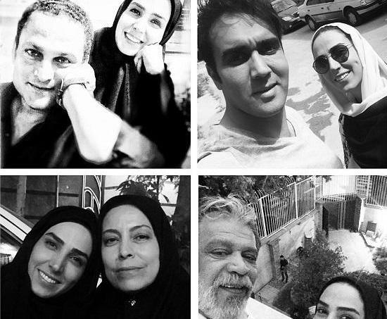 عکس خواهر سوگل طهماسبی