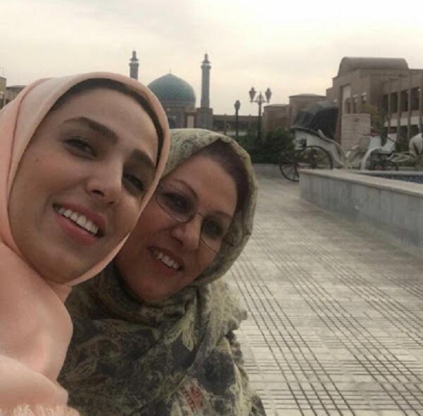 عکس خواهر سوگل طهماسبی