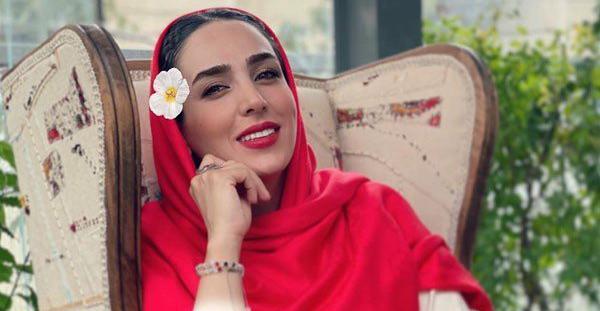 عکس خواهر سوگل طهماسبی