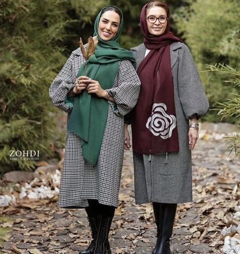 عکس خواهر سوگل طهماسبی