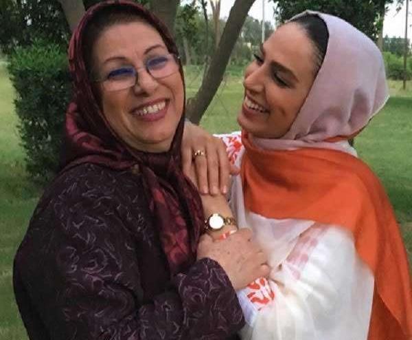 عکس خواهر سوگل طهماسبی