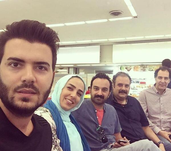 عکس خواهر سوگل طهماسبی