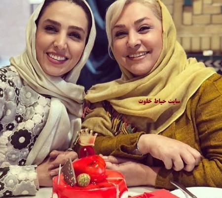 عکس خواهر سوگل طهماسبی