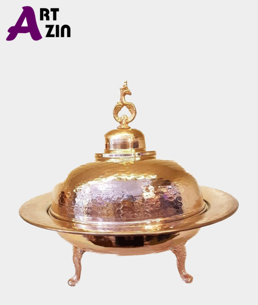 عکس ظرف سوفله خوری