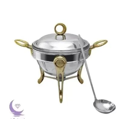 عکس ظرف سوفله خوری