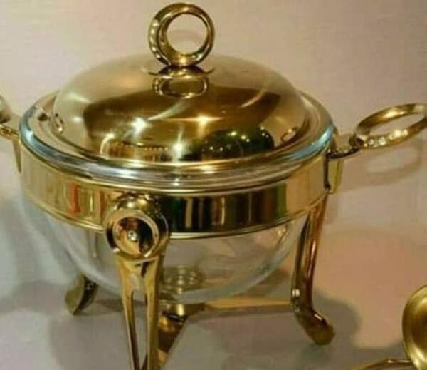 عکس ظرف سوفله خوری