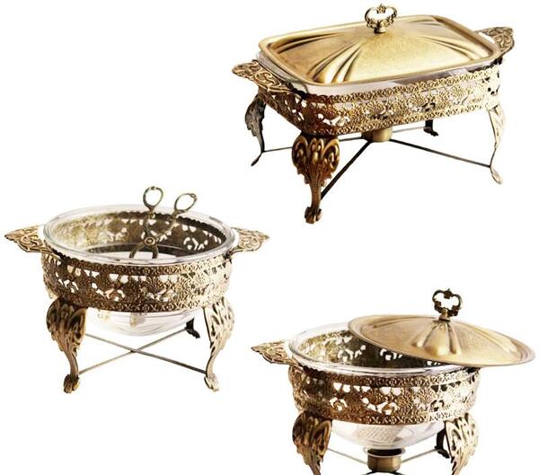 عکس ظرف سوفله خوری