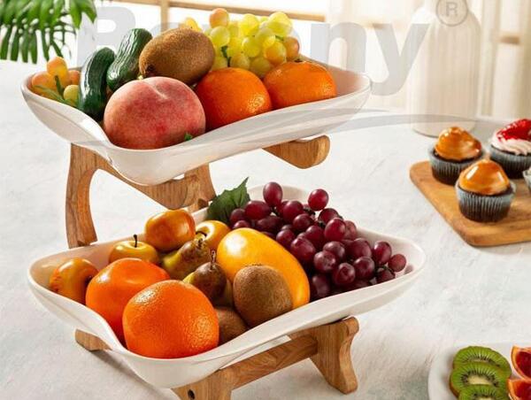 عکس ظرف میوه خوری