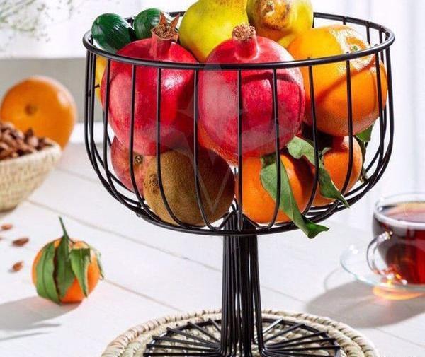 عکس ظرف میوه خوری