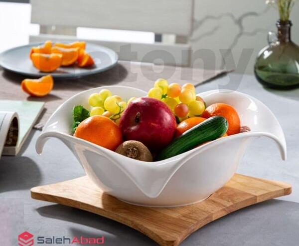 عکس ظرف میوه خوری