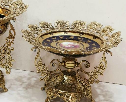 عکس ظرف میوه خوری