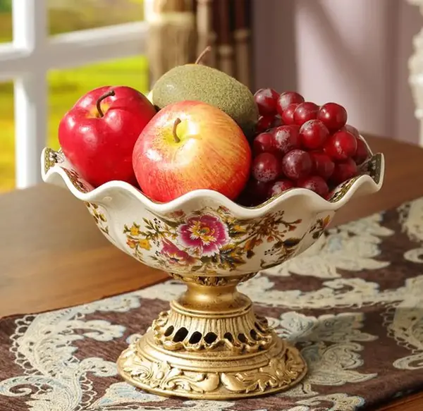 عکس ظرف میوه خوری
