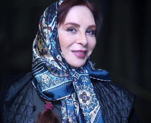 عکس افسانه بایگان و رامبد جوان
