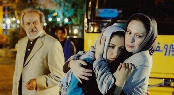 عکس افسانه بایگان و رامبد جوان